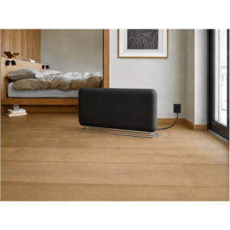 Mill Invisible Smart WiFi Panel heater G4 | PA1500WIFI4A | Panel Heater | 1500 W | Suitable for rooms up to 18-22 m | Black | IP
