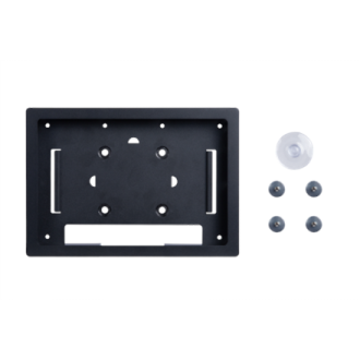 ProDVX | Flushmount Bracket for S-Series | FM-10S | Black