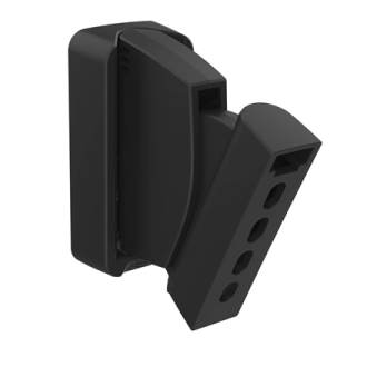 Vogels Wall mount | SWM 3021 Universal Speaker Wall Mount | Tilt, rotate | Maximum weight (capacity) 5 kg | Black Vogels Wall mount | SWM 3021 Universal Speaker Wall Mount | Tilt, rotate | Maximum weight (capacity) 5 kg | Black