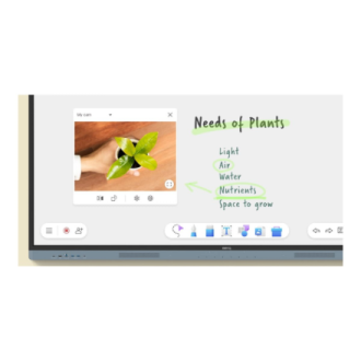 Benq RM7504 | Interactive Flat Panel | 75 