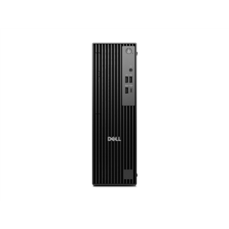 Dell QCS1255 | Pro | Desktop | Slim | AMD Ryzen 3 | Internal memory 8 GB | 8300G | DDR5 | 512 GB | Intel Integrated Graphics | K