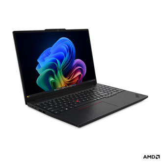 Lenovo ThinkPad T16 G5 AMD | Black | 16 Lenovo ThinkPad T16 G5 AMD | Black | 16