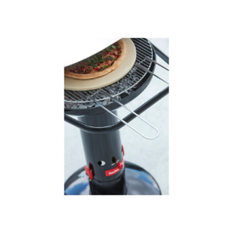 Barbecook Charcoal Barbecue Loewy 50, 51.5 x 56 x 99 cm | BC-CHA-1008 | Black