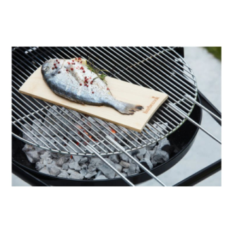 Barbecook Charcoal Barbecue Loewy 50, 51.5 x 56 x 99 cm | BC-CHA-1008 | Black