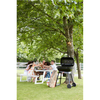 Barbecook Charcoal Barbecue Magnus Original, 85 x 64 x 110 cm | BC-CHA-1067 | Black