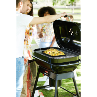 Barbecook Charcoal Barbecue Magnus Original, 85 x 64 x 110 cm | BC-CHA-1067 | Black