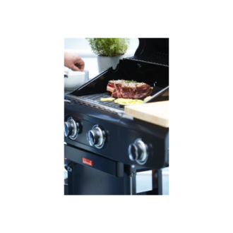 Barbecook Gas Barbecue Siesta 210 Graphite | BC-GAS-2071
