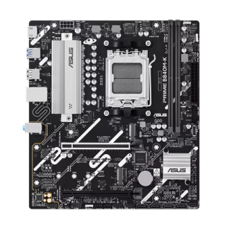 Asus PRIME B840M-K | Processor family AMD | Processor socket AM5 | DDR5 | Supported hard disk drive interfaces SATA, M.2 | Numbe Asus PRIME B840M-K | Processor family AMD | Processor socket AM5 | DDR5 | Supported hard disk drive interfaces SATA, M.2 | Numbe