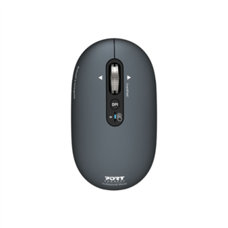 PORT CONNECT Mouse | PURE MAC | Wireless | Bluetooth | Gray PORT CONNECT Mouse | PURE MAC | Wireless | Bluetooth | Gray