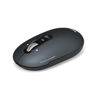 PORT CONNECT Mouse | PURE MAC | Wireless | Bluetooth | Gray PORT CONNECT Mouse | PURE MAC | Wireless | Bluetooth | Gray