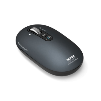 PORT CONNECT Mouse | PURE MAC | Wireless | Bluetooth | Gray PORT CONNECT Mouse | PURE MAC | Wireless | Bluetooth | Gray