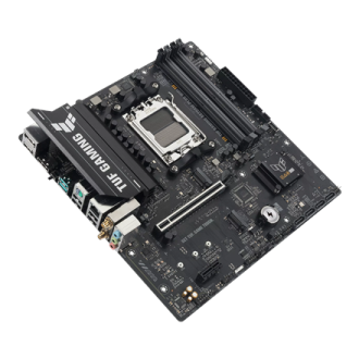 Asus TUF GAMING A620AM-PLUS WIFI | Processor family AMD | Processor socket AM5 | DDR5 SDRAM | Supported hard disk drive interfac