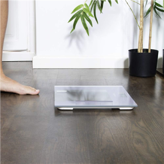 Cecotec Bathroom Scales | Surface Precision Healthy | Maximum weight (capacity) 180 | Grey/Transparent Cecotec Bathroom Scales | Surface Precision Healthy | Maximum weight (capacity) 180 | Grey/Transparent