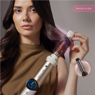 Cecotec Styling Brush | AirGlam 14in1 Flex Black | Ion conditioning | Barrel diameter 32 mm/35 mm | 1400 W | Black