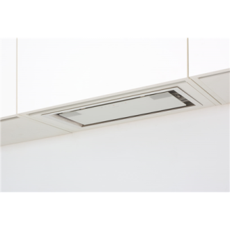 CATA Hood | GC DUAL 45 GWH/A | Canopy | Energy efficiency class A | Width 49.2 cm | 820 m /h | Touch sensitive | LED | White