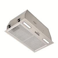 CATA GA 52 LUX | Hood | Canopy | Energy efficiency class A | Width 52 cm | Mechanical | 403 m /h | LED | Stainless steel