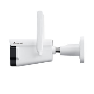 TP-LINK InSight S345-4G | VIGI Outdoor Full-Color 4G Network Camera | Bullet | 4 MP | 4mm | IP66 | H.265+ | MicroSD, up to 512 G TP-LINK InSight S345-4G | VIGI Outdoor Full-Color 4G Network Camera | Bullet | 4 MP | 4mm | IP66 | H.265+ | MicroSD, up to 512 G