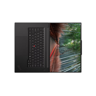 Lenovo ThinkPad P1 G9 Intel | Black | 16 