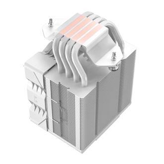 Gamemax GAMMA 90 DIGITAL WH | CPU Air Cooler | White