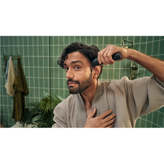 Philips Trimmer | MG3930/15 Series 3000 All-in-One | Cordless | Number of length steps 10 | Black
