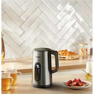 TEFAL Selection KI871DE0 | Kettle | Electric | 1500 W | 1.7 L | Plastic | 360 rotational base | Stainless steel TEFAL Selection KI871DE0 | Kettle | Electric | 1500 W | 1.7 L | Plastic | 360 rotational base | Stainless steel