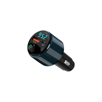 Navitel | Multifunctional FM Transmitter | BHF05 MAX | USB connectivity | Bluetooth