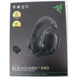 SALE OUT. Razer BlackShark V3 Pro Gaming Headset, Over-Ear, Wireless, Black | SALE OUT. Razer Gaming Headset | BlackShark V3 Pro