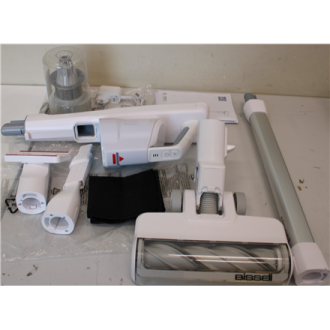 SALE OUT. Bissell Stick Vacuum | PowerClean | Cordless operating | 200 W | Operating time (max) 40 min | Warm White/Gray/Sparkli