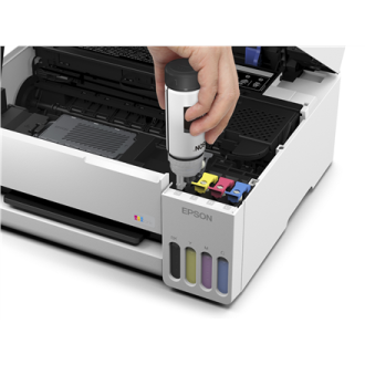 Epson EcoTank | L3356 | Inkjet | Colour | Multifuction Printer | A4 | Wi-Fi | White Epson EcoTank | L3356 | Inkjet | Colour | Multifuction Printer | A4 | Wi-Fi | White