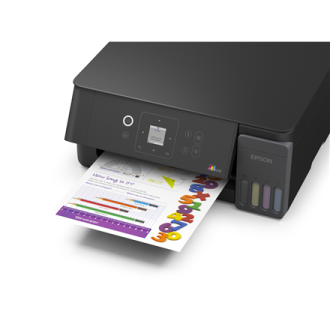 Epson EcoTank | L3360 | Inkjet | Colour | Multifuction Printer | A4 | Wi-Fi | Black Epson EcoTank | L3360 | Inkjet | Colour | Multifuction Printer | A4 | Wi-Fi | Black