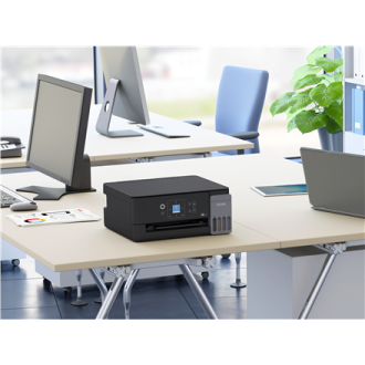 Epson EcoTank | L3360 | Inkjet | Colour | Multifuction Printer | A4 | Wi-Fi | Black Epson EcoTank | L3360 | Inkjet | Colour | Multifuction Printer | A4 | Wi-Fi | Black