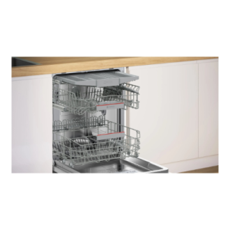 Bosch Dishwasher | SMV6ZCX27E | Built-in | Width 60 cm | Number of place settings 14 | Number of programs 6 | Energy efficiency Bosch Dishwasher | SMV6ZCX27E | Built-in | Width 60 cm | Number of place settings 14 | Number of programs 6 | Energy efficiency