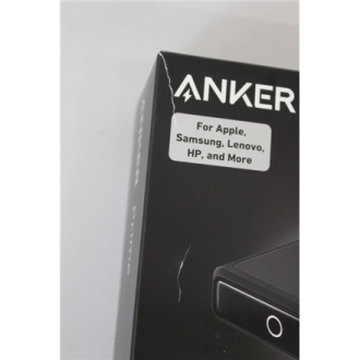 SALE OUT. Anker Prime Charging Base for Power Bank, 100W | A1902311 | Black | UNPACKED, DAMAGED PACKAGING, SCRATCHED SALE OUT. Anker Prime Charging Base for Power Bank, 100W | A1902311 | Black | UNPACKED, DAMAGED PACKAGING, SCRATCHED