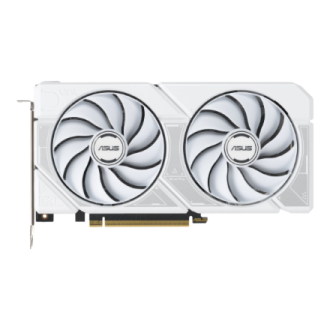 Asus Dual GeForce RTX 5060 Ti 16GB GDDR7 White OC Edition | NVIDIA | 16 GB | GeForce RTX 5060 Ti | GDDR7 | HDMI ports quantity 1 Asus Dual GeForce RTX 5060 Ti 16GB GDDR7 White OC Edition | NVIDIA | 16 GB | GeForce RTX 5060 Ti | GDDR7 | HDMI ports quantity 1