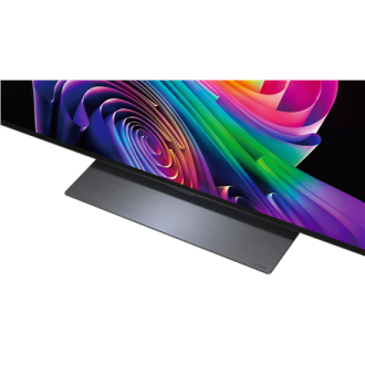 LG OLED 4K evo AI C6 TV | OLED48C61LA | 48 | Smart TV | webOS | UHD | Black