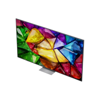 LG 4K evo AI Mini RGB TV | 86MRGB87B3B | 86 | Smart TV | webOS | UHD | Black