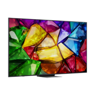 LG 4K evo AI Mini RGB TV | 86MRGB87B3B | 86 | Smart TV | webOS | UHD | Black