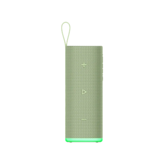 Xiaomi Speaker | Sound Play | 18 W | Waterproof | Bluetooth | Wireless connection | Portable | Green