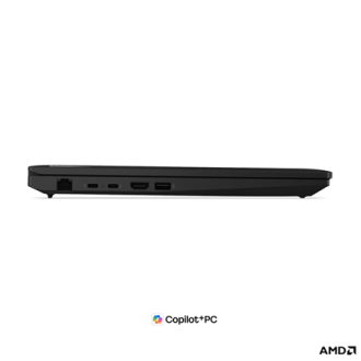 Lenovo ThinkPad L16 G3 AMD | Black | 16 