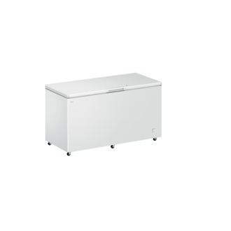 Candy Freezer | CNCHQ2S520EW | Energy efficiency class E | Chest | Free standing | Height 84.5 cm | Total net capacity 502 L | W