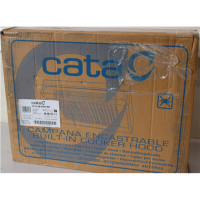 SALE OUT. CATA CAMPANA Hood FK SLIM 6000 WH, B, Width 60 cm, Max 162 m /h, LED, White | SALE OUT. | SALE OUT. CATA Hood | FK SLI