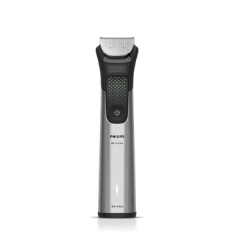Philips All-in-One Trimmer | MG9535/15 9000 Series | Cordless | Wet & Dry | Number of length steps 27 Philips All-in-One Trimmer | MG9535/15 9000 Series | Cordless | Wet & Dry | Number of length steps 27