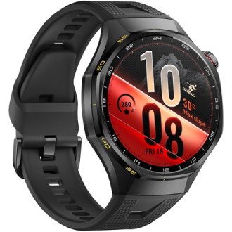 WATCH GT 7 Pro 46mm | Smart watch | GPS (satellite) | AMOLED | 1.47 inches | Waterproof | Black WATCH GT 7 Pro 46mm | Smart watch | GPS (satellite) | AMOLED | 1.47 inches | Waterproof | Black