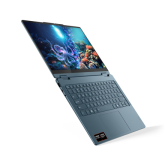 Lenovo- Yoga 7 2-in-1 14AKP10 AMD | Tidal Teal | 14 Lenovo- Yoga 7 2-in-1 14AKP10 AMD | Tidal Teal | 14
