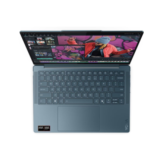 Lenovo- Yoga Slim 7 14AKP10 AMD | Tidal Teal | 14 