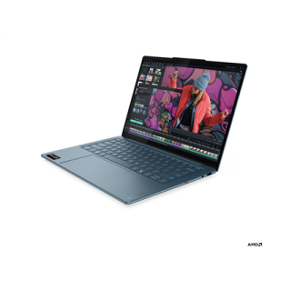 Lenovo- Yoga Slim 7 14AKP10 AMD | Tidal Teal | 14 