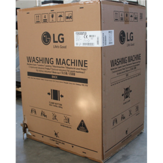 SALE OUT. LG F2X50S8TLB Washing Machine, Front Load, Capacity 8 kg, Spin speed 1200 rpm, White | SALE OUT. | LG Washing machine SALE OUT. LG F2X50S8TLB Washing Machine, Front Load, Capacity 8 kg, Spin speed 1200 rpm, White | SALE OUT. | LG Washing machine