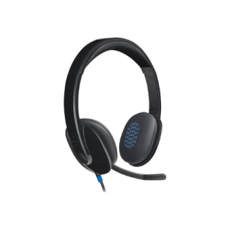 Logitech | Headset | H540 | Built-in microphone | USB Type-A | Black Logitech | Headset | H540 | Built-in microphone | USB Type-A | Black
