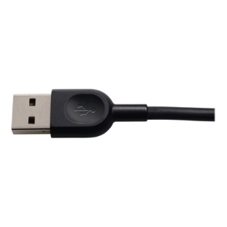 Logitech | Headset | H540 | Built-in microphone | USB Type-A | Black Logitech | Headset | H540 | Built-in microphone | USB Type-A | Black