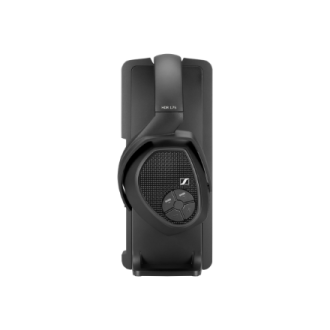 Sennheiser | Wireless Headphones | RS 175-U | Over-ear | Black | Wireless